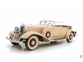 1933 Chrysler Imperial