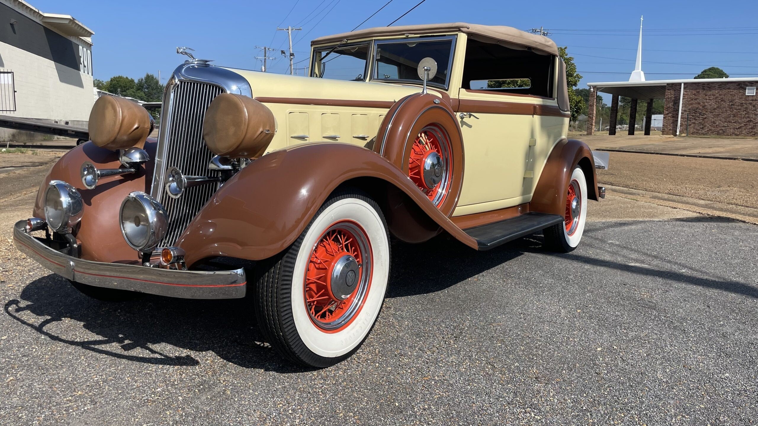 1933 Chrysler Imperial Classic Cars for Sale near Raynham ...