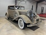 1933 Chrysler Series CO