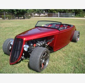 1933 Factory Five Hot Rod Classics For Sale Classics On