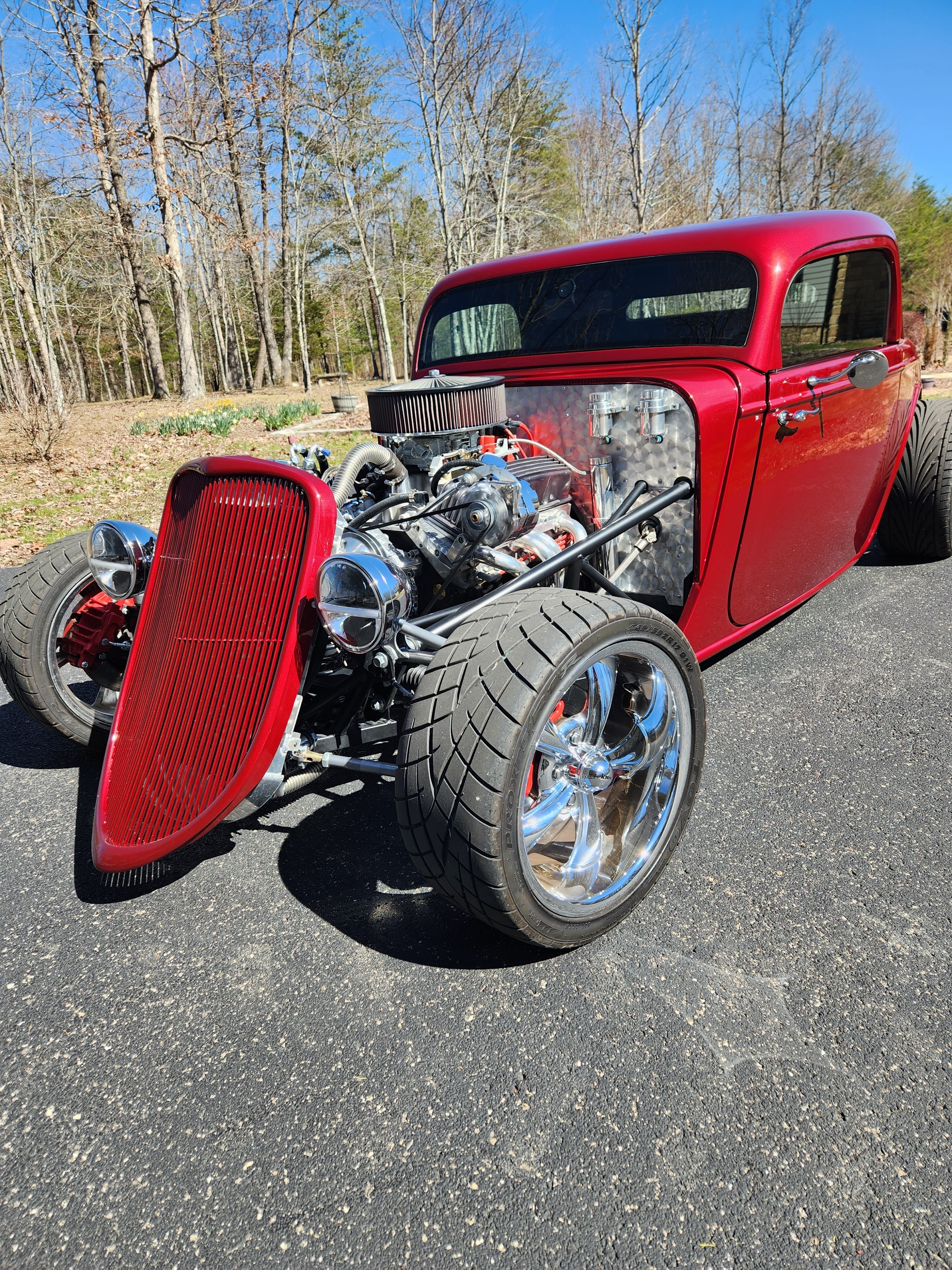 Factory Five Hot Rod Hot Rods and Custom Cars for Sale - Classics on  Autotrader