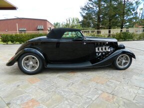 1933 Ford Custom for sale 101700245