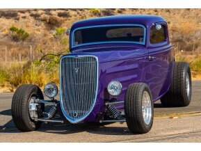 1933 Ford Custom for sale 101673643