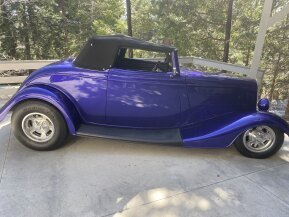 1933 Ford Custom for sale 101728156