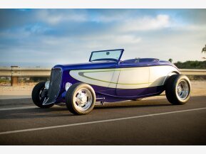 1933 Ford Custom for sale 101729793