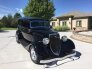1933 Ford Custom for sale 101777125