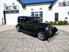 1933 Ford Custom for sale 101799638