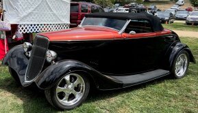 1933 Ford Custom for sale 101824035