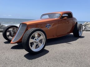 1933 Ford Custom for sale 101888017