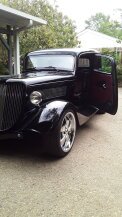 1933 Ford Custom for sale 101893707