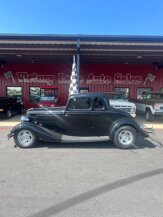 1933 Ford Custom for sale 101931363