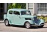 1933 Ford Deluxe Tudor for sale 101750464