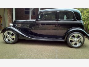 1933 Ford Deluxe Tudor for sale 101836990
