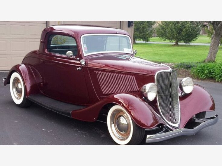 Thumbnail Photo undefined for 1933 Ford Other Ford Models