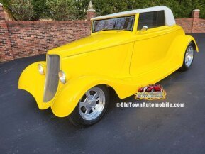 1933 Ford Other Ford Models for sale 102015298