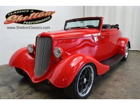 1933 Ford Other Ford Models for sale 101732119