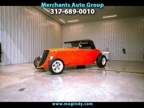 1933 Ford Other Ford Models for sale 101759930