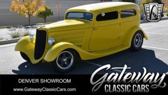 1933 Ford Other Ford Models