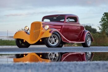 1933 Ford Other Ford Models