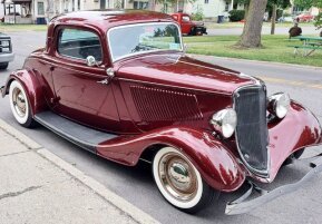 1933 Ford Other Ford Models for sale 101910439