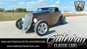 1933 Ford Other Ford Models for sale 102017994