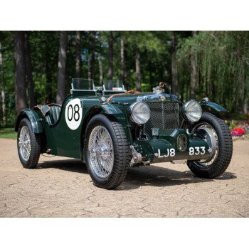 1933 MG K-Type