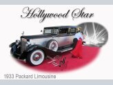 1933 Packard Custom