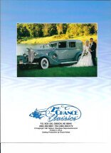 1933 Packard Custom