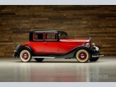 1933 Packard Model 1002