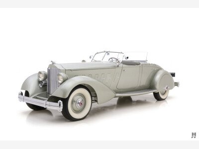 1933 Packard Twelve for sale 101831154