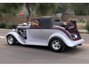 1933 Plymouth Custom for sale 101692841