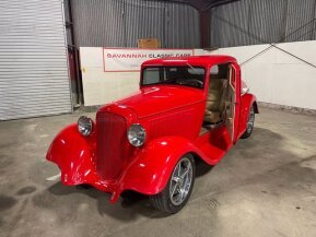 1933 Plymouth Custom for sale 101711880