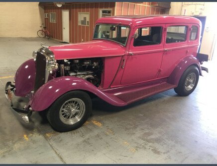 Photo 1 for 1933 Plymouth Deluxe