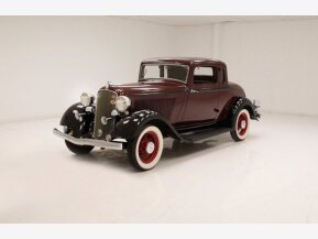 1933 Plymouth Deluxe for sale 101672451