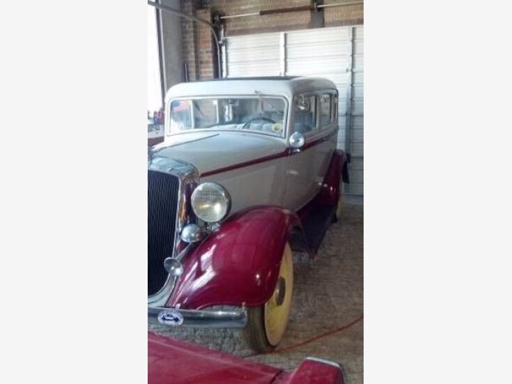Thumbnail Photo undefined for 1933 Plymouth Other Plymouth Models