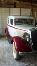 1933 Plymouth Other Plymouth Models for sale 101732250