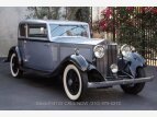 Thumbnail Photo 2 for 1933 Rolls-Royce 20/25HP