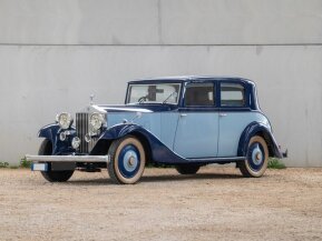 1933 Rolls-Royce 20/25HP for sale 102016734