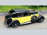 1933 Rolls-Royce 20/25HP