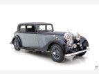 Thumbnail Photo 1 for 1934 Bentley 3 1/2 Litre