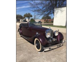 1934 Bentley 3 1/2 Litre for sale 100860125
