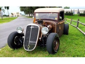 1934 Chevrolet Custom for sale 101582577