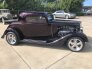 1934 Chevrolet Custom for sale 101766431
