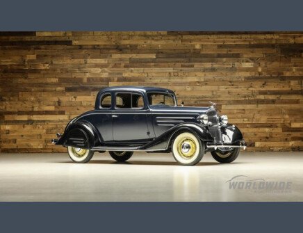Photo 1 for 1934 Chevrolet Master