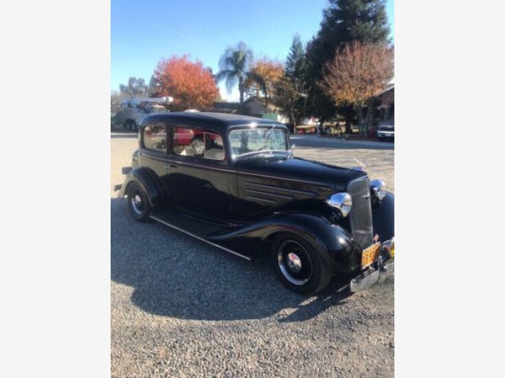 Thumbnail Photo undefined for 1934 Chevrolet Other Chevrolet Models