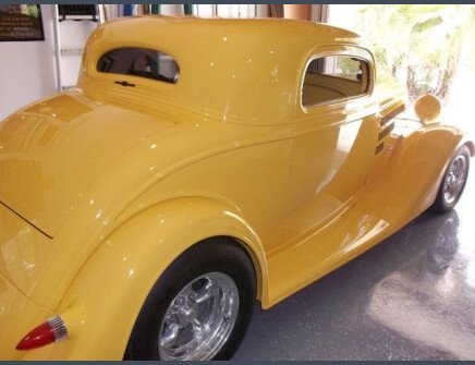 Thumbnail Photo undefined for 1934 Chevrolet Other Chevrolet Models