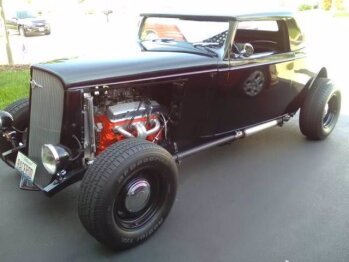 1934 Chevrolet Other Chevrolet Models