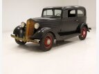 Thumbnail Photo 0 for 1934 Chevrolet Standard