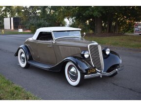 1934 Ford Custom for sale 101729969