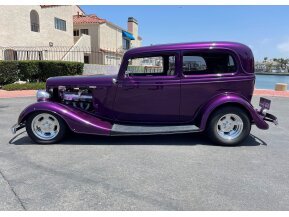 1934 Ford Custom for sale 101753813